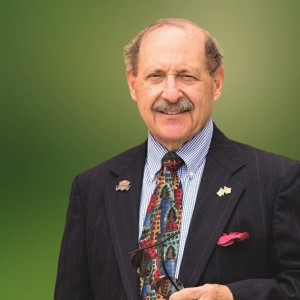 Dr Wallach Portrait