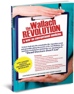 The Wallach Revolution Book Cover