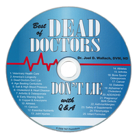 Free CD Best of Dead Doctors Don't Lie