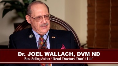 Dr Wallach in Park City