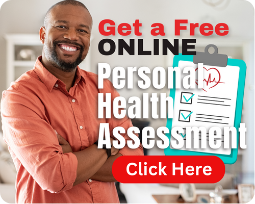 Free Personal Health Assessment